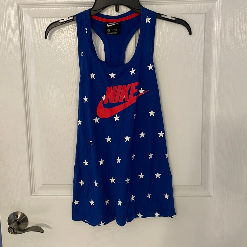 Nike workout tank Sz S